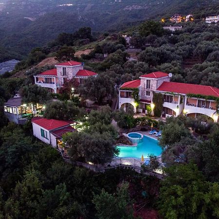 Resort "Maslinjak" Bečići Kültér fotó