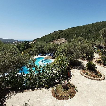 Resort "Maslinjak" Bečići Kültér fotó