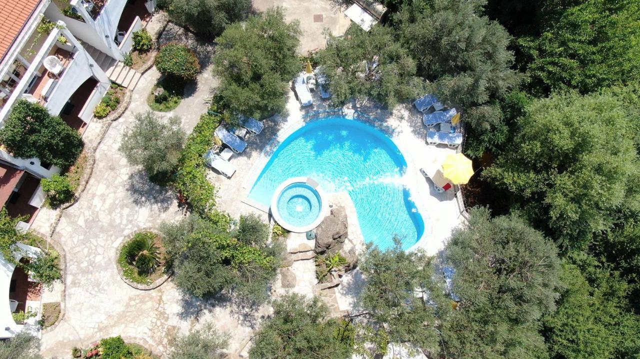 Resort "Maslinjak" Bečići Kültér fotó