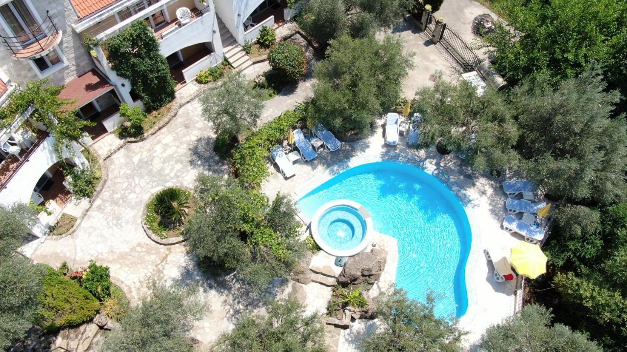 Resort "Maslinjak" Bečići Kültér fotó