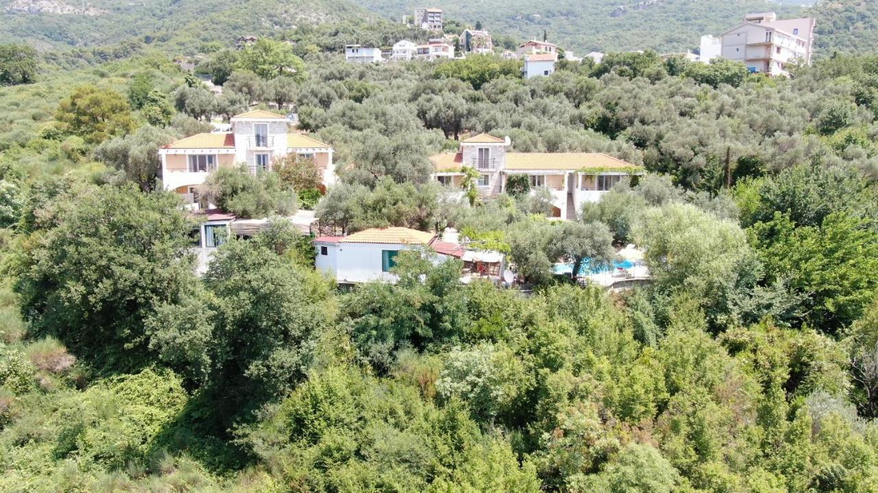 Resort "Maslinjak" Bečići Kültér fotó