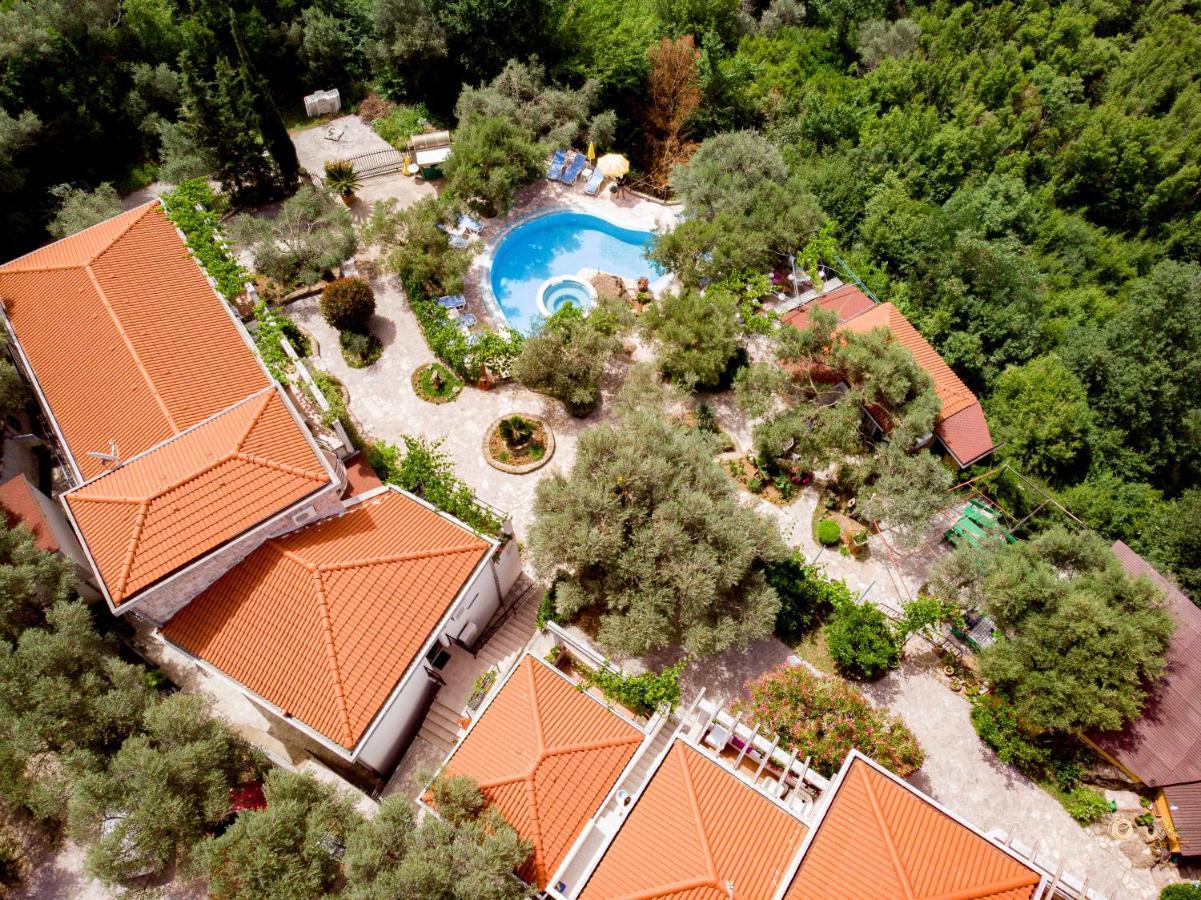 Resort "Maslinjak" Bečići Kültér fotó