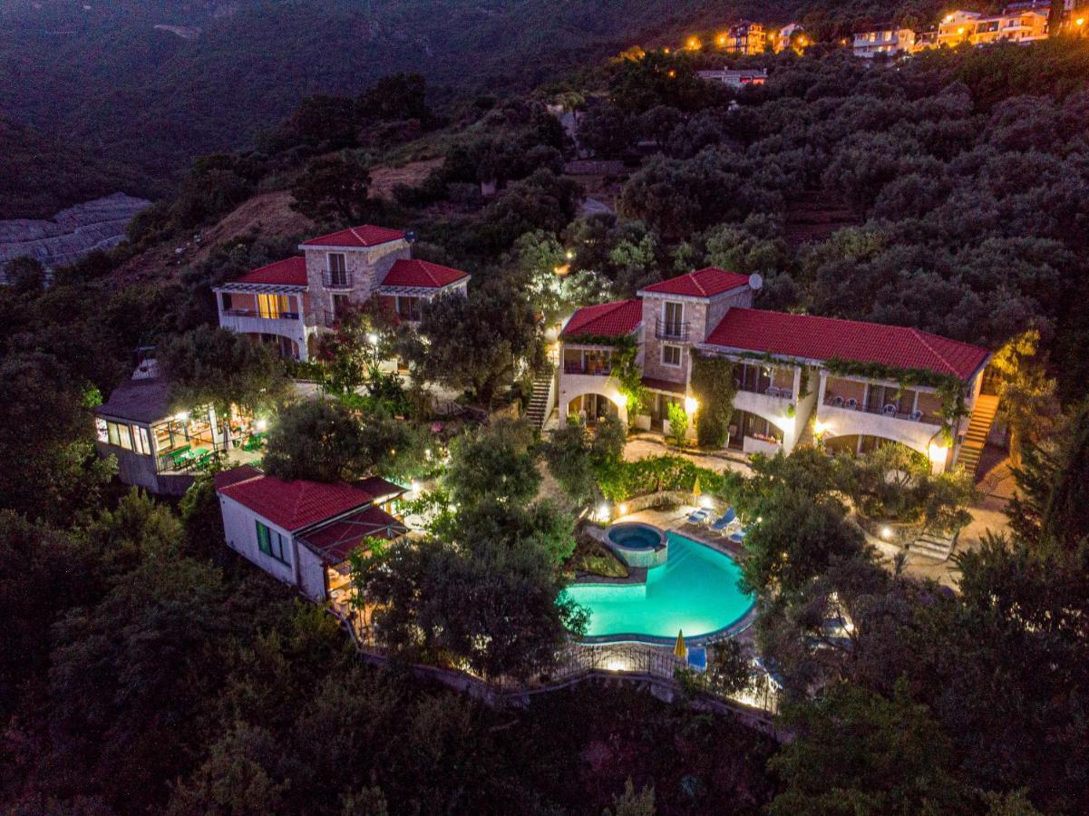 Resort "Maslinjak" Bečići Kültér fotó