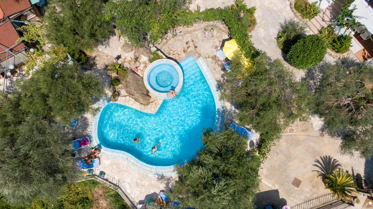 Resort "Maslinjak" Bečići Kültér fotó